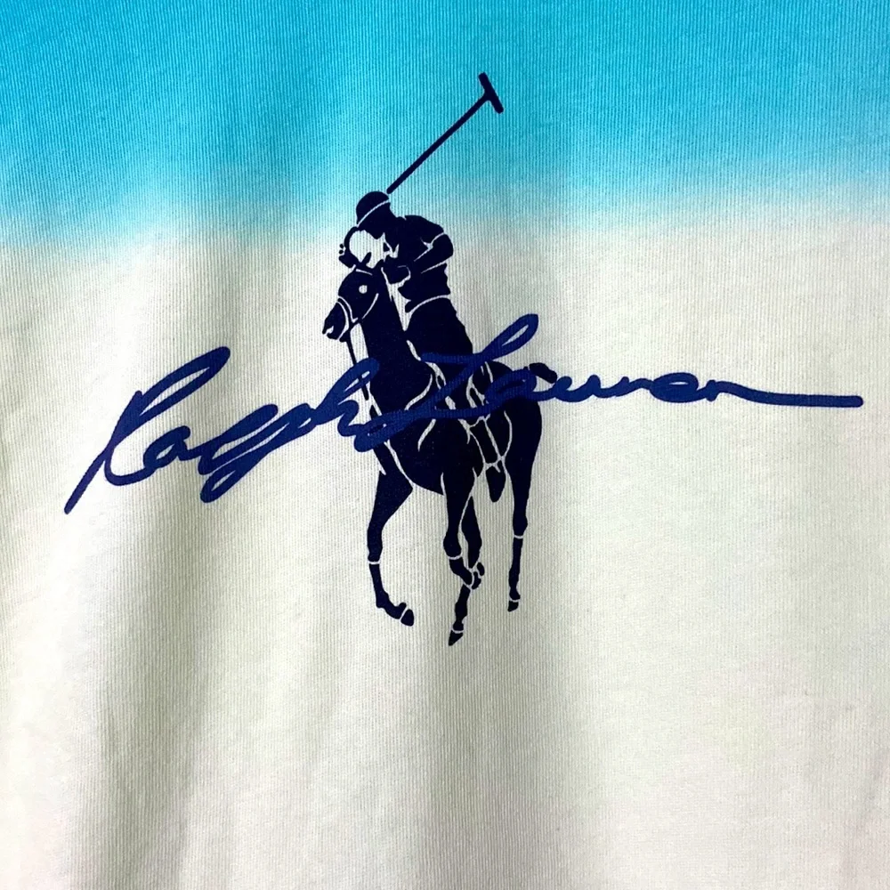 RALPH LAUREN UNISEX SWEATSHIRT - Picture 3 of 7